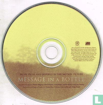 Message In A Bottle - Afbeelding 3