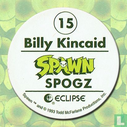 Billy Kincaid - Bild 2