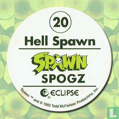 Hell Spawn - Image 2