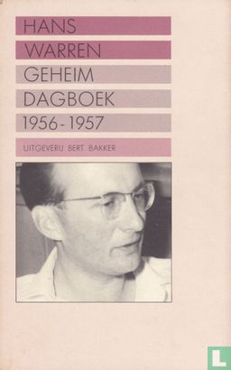 Geheim dagboek 1956-1957 - Image 1