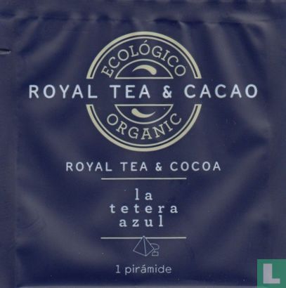 Royal Tea & Cacao - Afbeelding 1