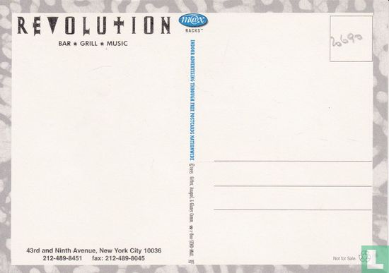Revolution, New York - Image 2