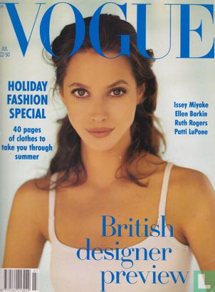 Vogue UK 7 - Afbeelding 1