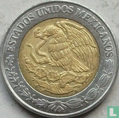 Mexiko 1 Peso 2015 - Bild 2