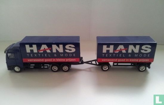 Scania 'Hans Textiel'