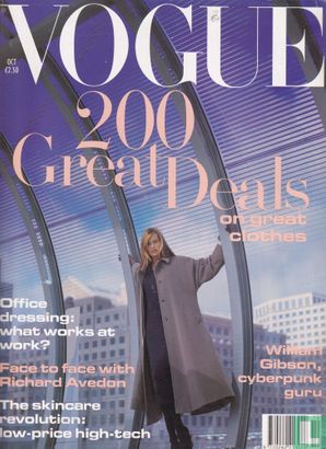 Vogue UK 10 - Afbeelding 1