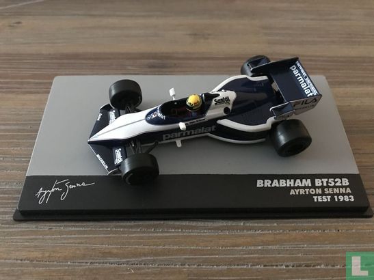 Brabham BT52B - Bild 2