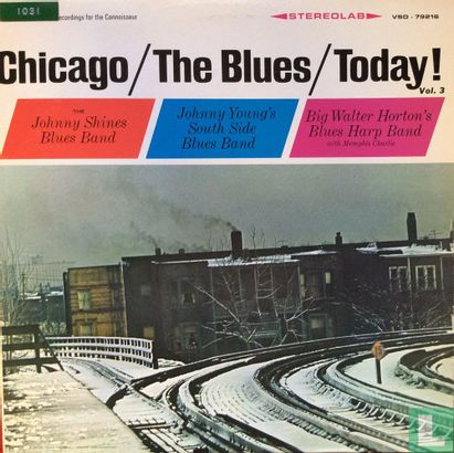 Chicago / The Blues / Today! - Image 1