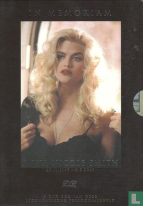 In Memoriam Anna Nicole Smith 28.11.1967 - 8.2.2007 - Bild 1