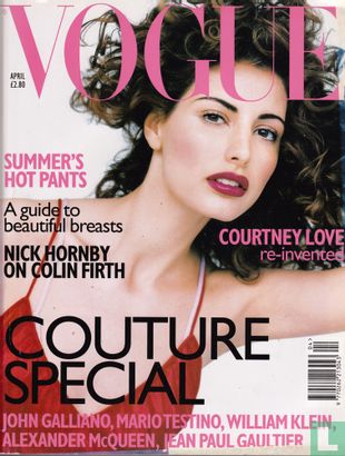 Vogue UK 4 - Afbeelding 1