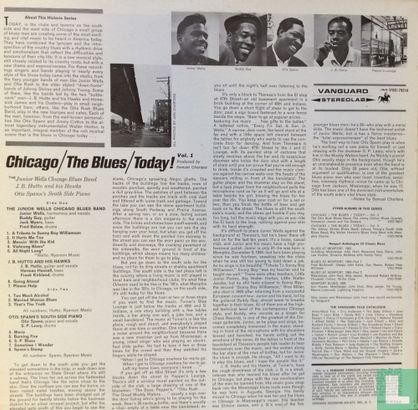 Chicago / The Blues / Today! - Image 2