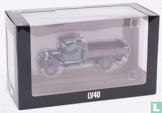 Volvo LV40 - Image 1