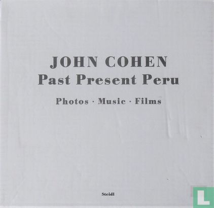 Past Present Peru - Image 1