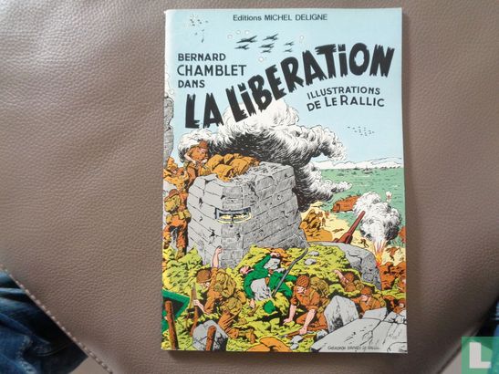 Bernard Chamblet dans la Libération - Afbeelding 1