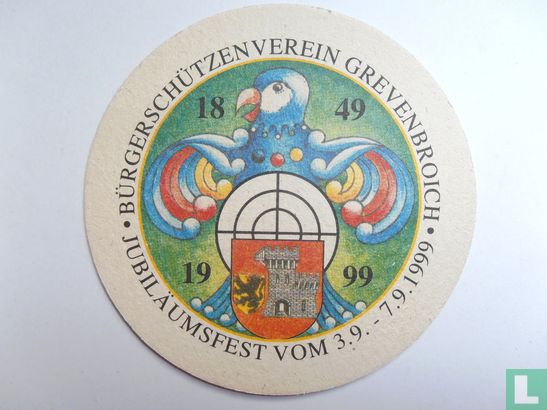 Bürgerschützenverein Grevenbroich - Afbeelding 1