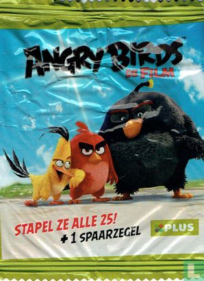 Angry Birds verzamelbox  - Afbeelding 1