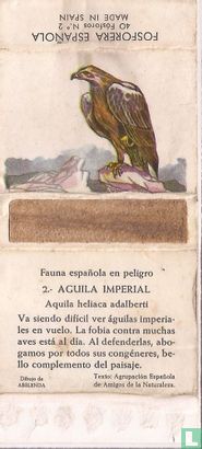 2. Aguila Imperial