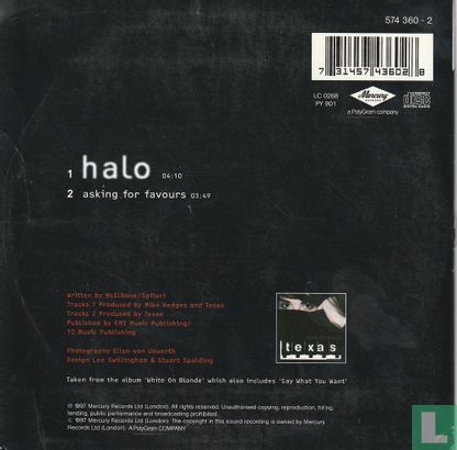 Halo  - Afbeelding 2