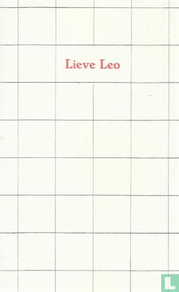Lieve Leo - Afbeelding 1