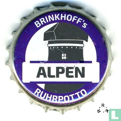 Brinkhoff's - Alpen