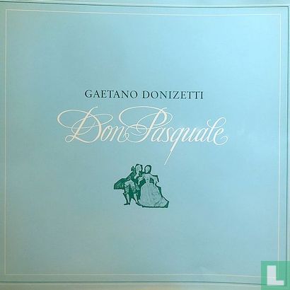 Gaetano Donizetti: Don Pasquale - Afbeelding 2