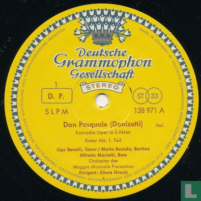 Gaetano Donizetti: Don Pasquale - Afbeelding 3