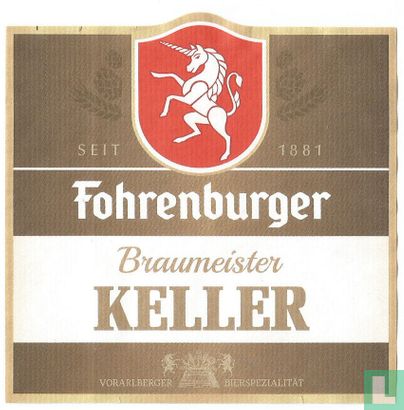 Fohrenburger Braumeister Keller - Afbeelding 1