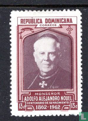 Adolfo Alejandro Nouel