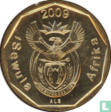 Afrique du Sud 10 cents 2009 - Image 1