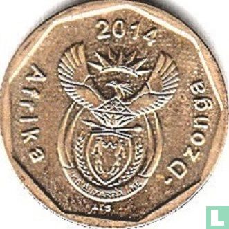 Zuid-Afrika 20 cents 2014 - Afbeelding 1