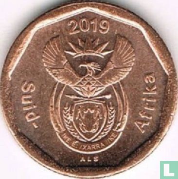 Afrique du Sud 10 cents 2019 - Image 1