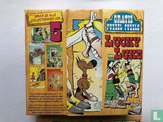 Puzzel Lucky Luke - Image 2