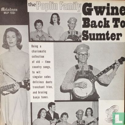 Gwine Back to Sumter - Image 1