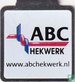 Abc Hekwerk - Afbeelding 1