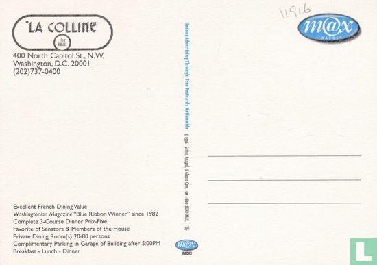 La Colline, Washington, D.C. - Image 2