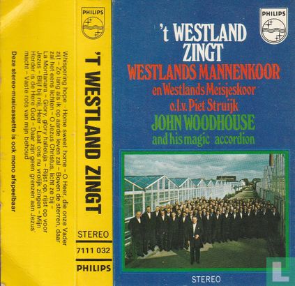 t"Westland zingt - Afbeelding 1