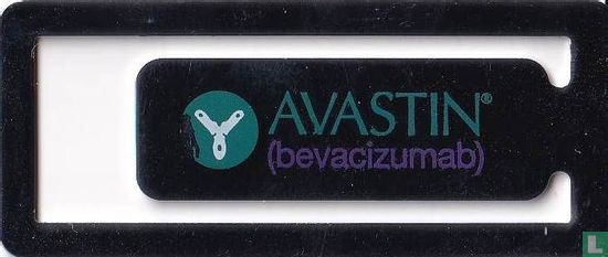 AVASTIN bevacizumab  - Afbeelding 1