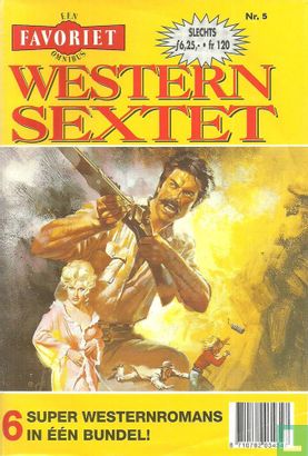 Western Sextet 5 - Afbeelding 1