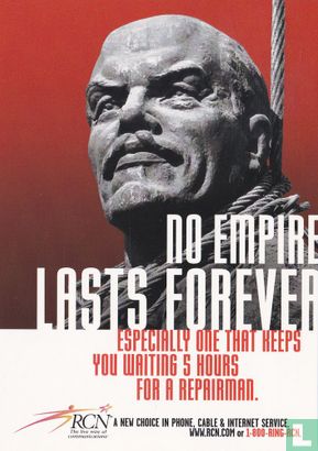 RCN ©1997 "No Empire Lasts Forever" - Image 1