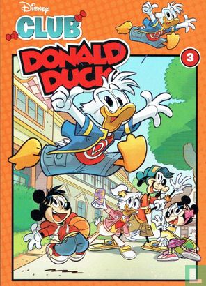 Club Donald Duck 3 - Image 1