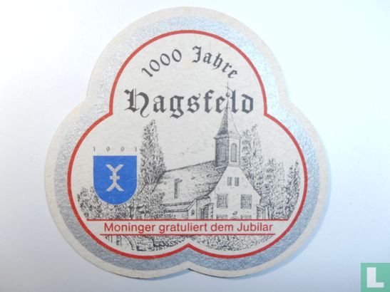 1000 jahre Hagsfeld - Bild 1