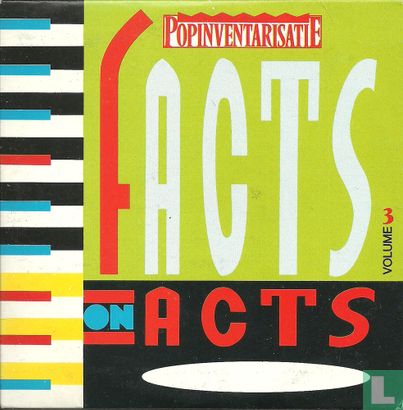 Facts on acts  - Volume 3 - Image 1