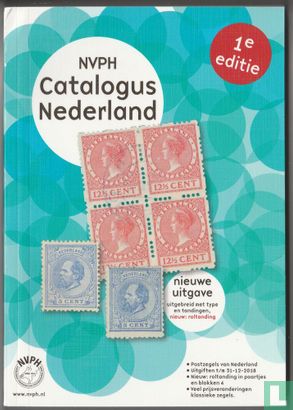 NVPH Catalogus Nederland  - Afbeelding 1