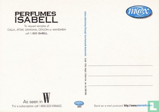 Isabell Perfumes "Calla" - Bild 2
