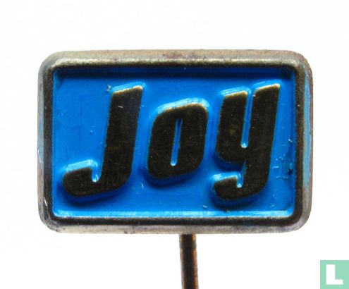 Joy [blauw}