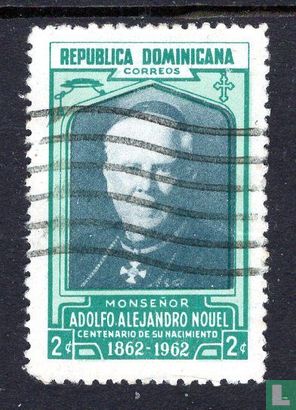 Adolfo Alejandro Nouel 