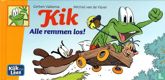 Alle remmen los! - Bild 1