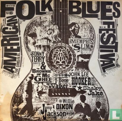 American Folk and Blues Festival - Image 1