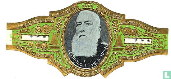 Leopold II 1835-1909  - Afbeelding 1