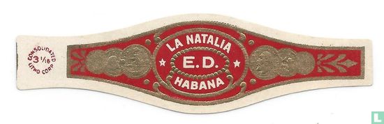 La Natalia E.D. Habana - Afbeelding 1